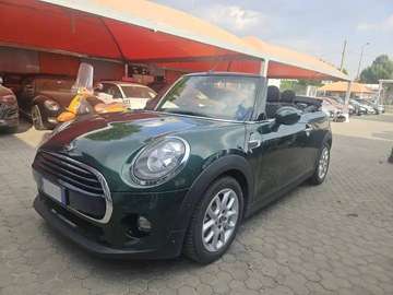 Mini IV F57 2016 Cabrio 1.5 Hype