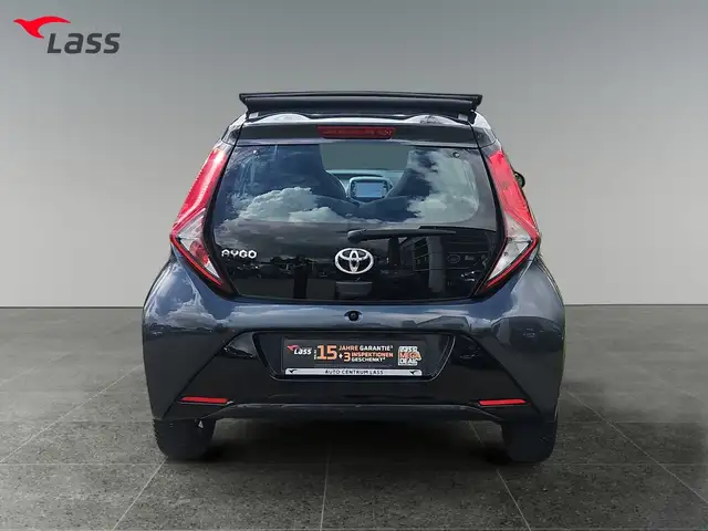 Toyota Aygo view 5