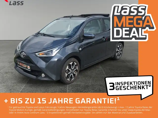 2020 Toyota Aygo in Grey for sale