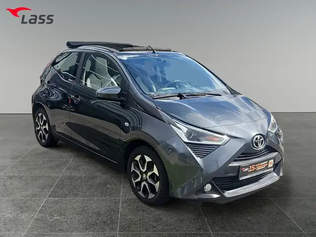 Toyota Aygo view 8