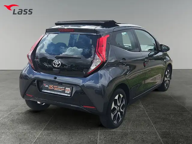 Toyota Aygo view 6