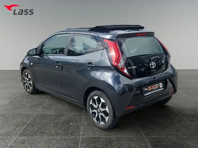 Toyota Aygo view 4