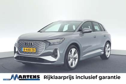 Audi Q4 e-tron 45 265pk quattro S edition 77 kWh Camera Leder Sto