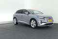 Audi Q4 e-tron 45 265pk quattro S-Line 82 kWh SOH 93% Camera Lede Grijs - thumbnail 10