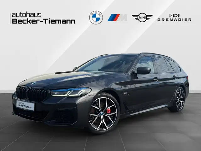 BMW 530 e xDrive Touring M Sport Pro/LivePro/Head-Up/Drivi
