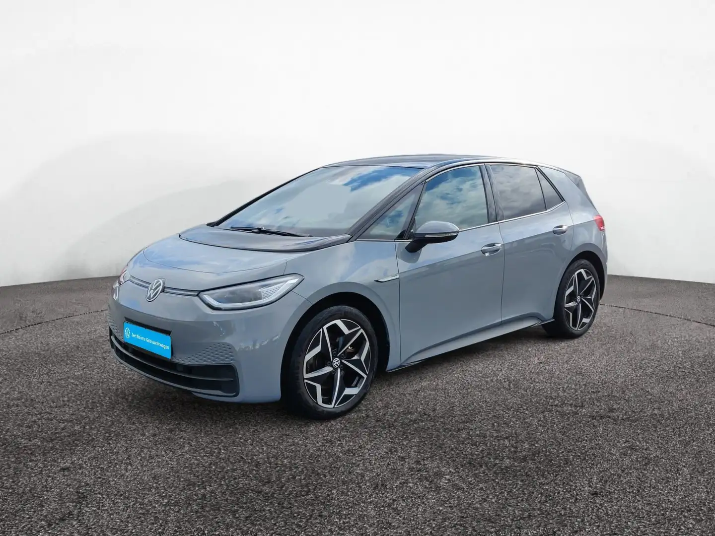 Volkswagen ID.3 Pro Performance Grau - 2