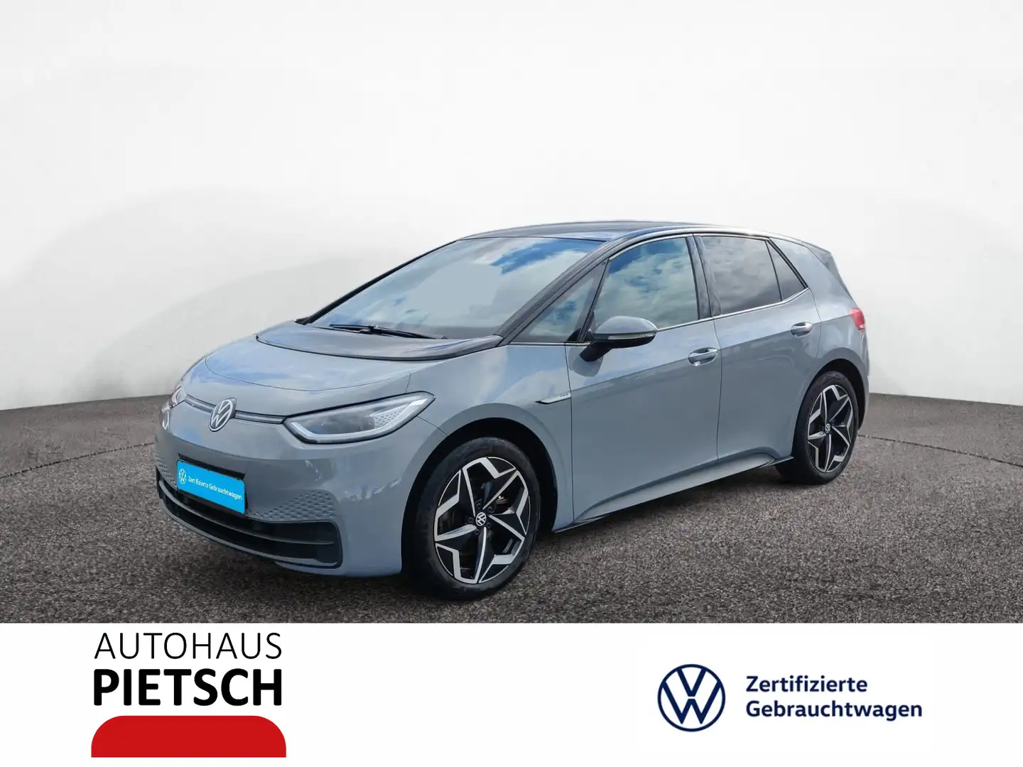 Volkswagen ID.3 Pro Performance Grau - 1