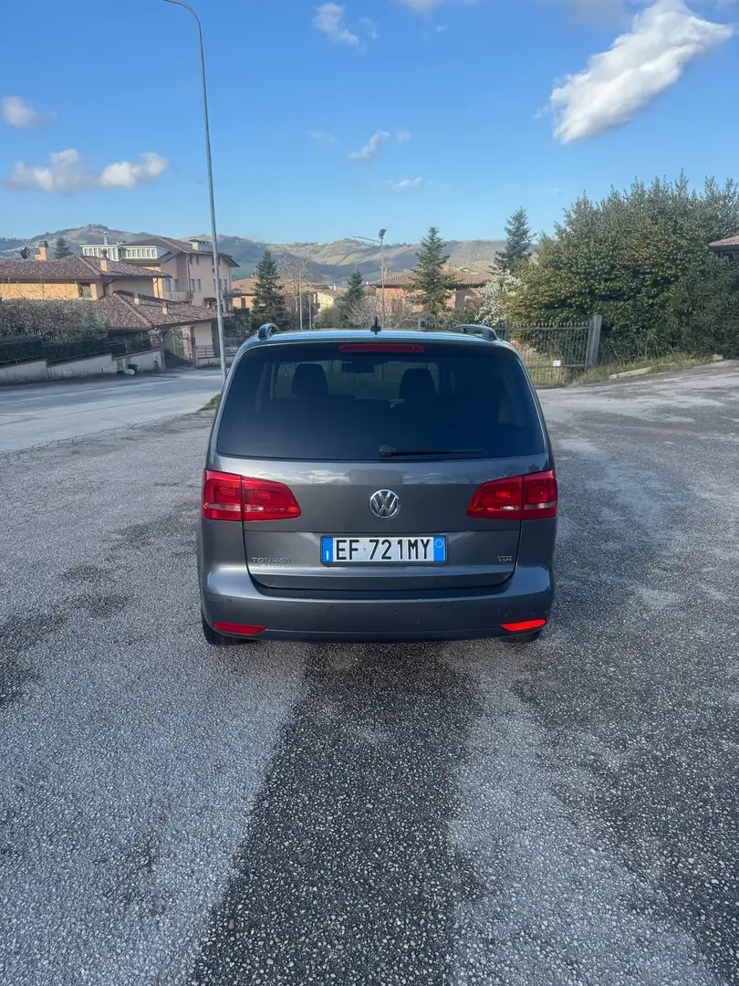 Volkswagen Touran 1.6 tdi bm Comfortline Business Grigio - 2