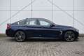 BMW 440 4 Serie Gran Coupé 440i xDrive High Executive M Sp Bleu - thumbnail 9
