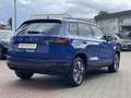 Skoda Karoq 1.5 TSI Tour,DSG, Navi,ACC,LED,WR,1.Hd. Blau - thumbnail 5