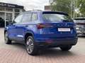 Skoda Karoq 1.5 TSI Tour,DSG, Navi,ACC,LED,WR,1.Hd. Blau - thumbnail 3