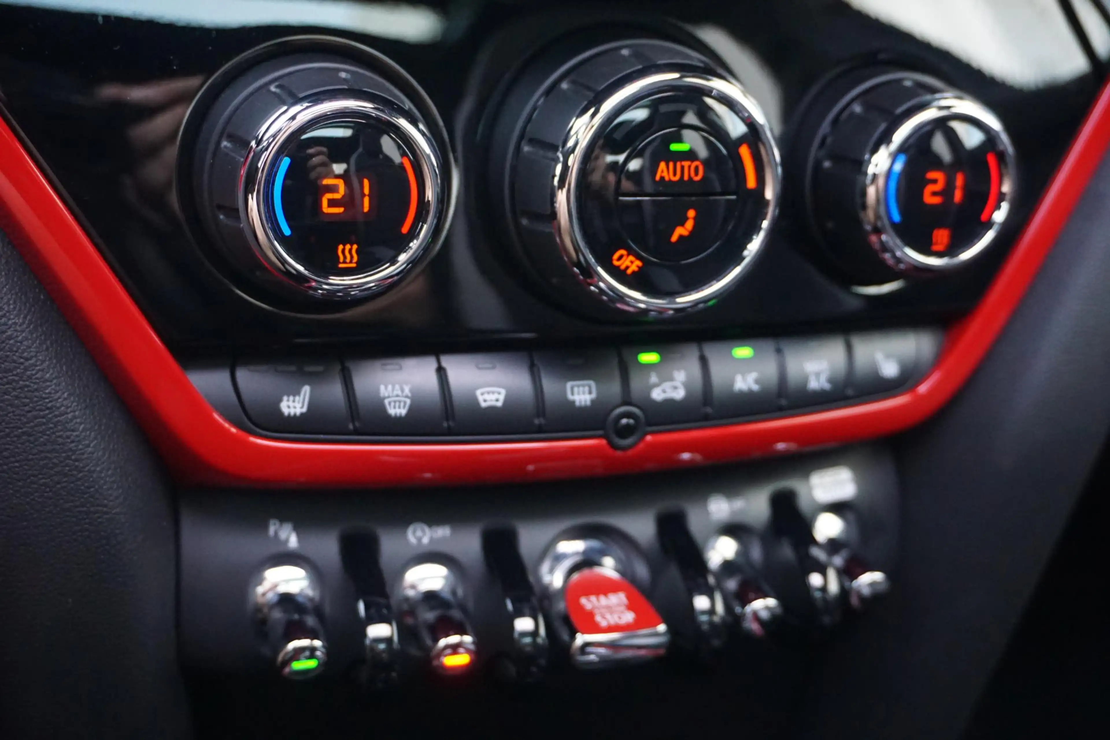 MINI Cooper S Countryman 2.0 White Silver Edition | ACC | H&K | PANO | Trek — photo 12