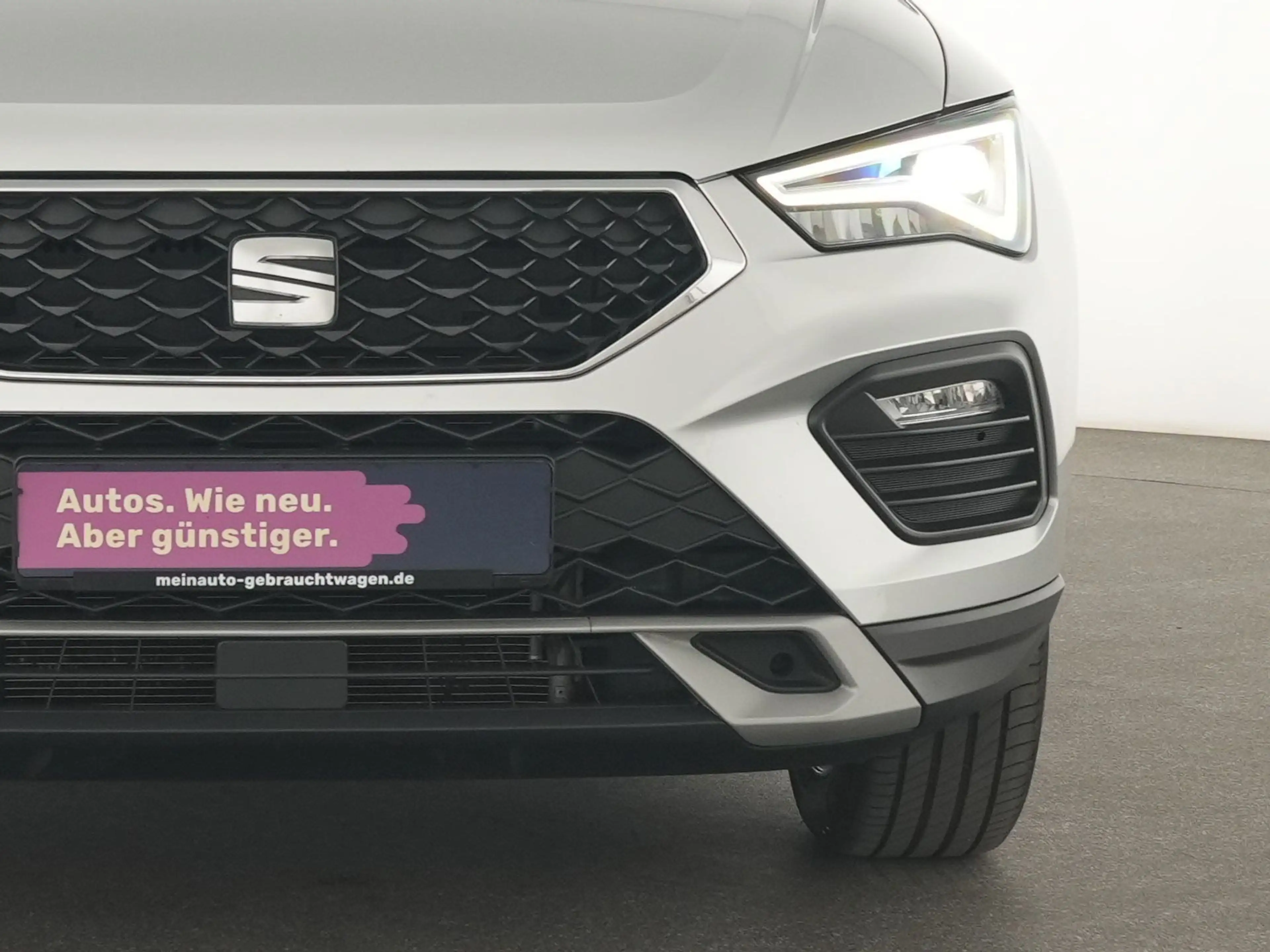 SEAT Ateca Style AHK|Kamera|LED|CarPlay|SHZ|Tempomat — photo 12