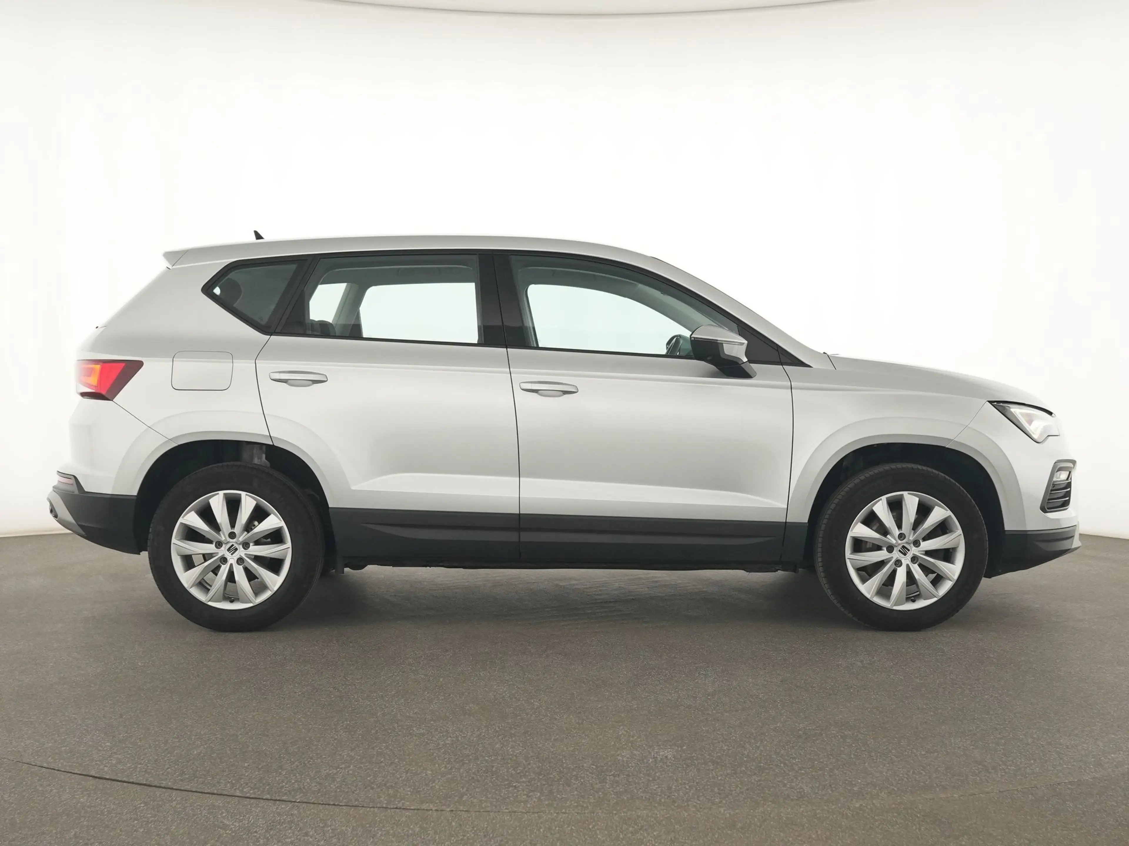 SEAT Ateca Style AHK|Kamera|LED|CarPlay|SHZ|Tempomat — photo 5
