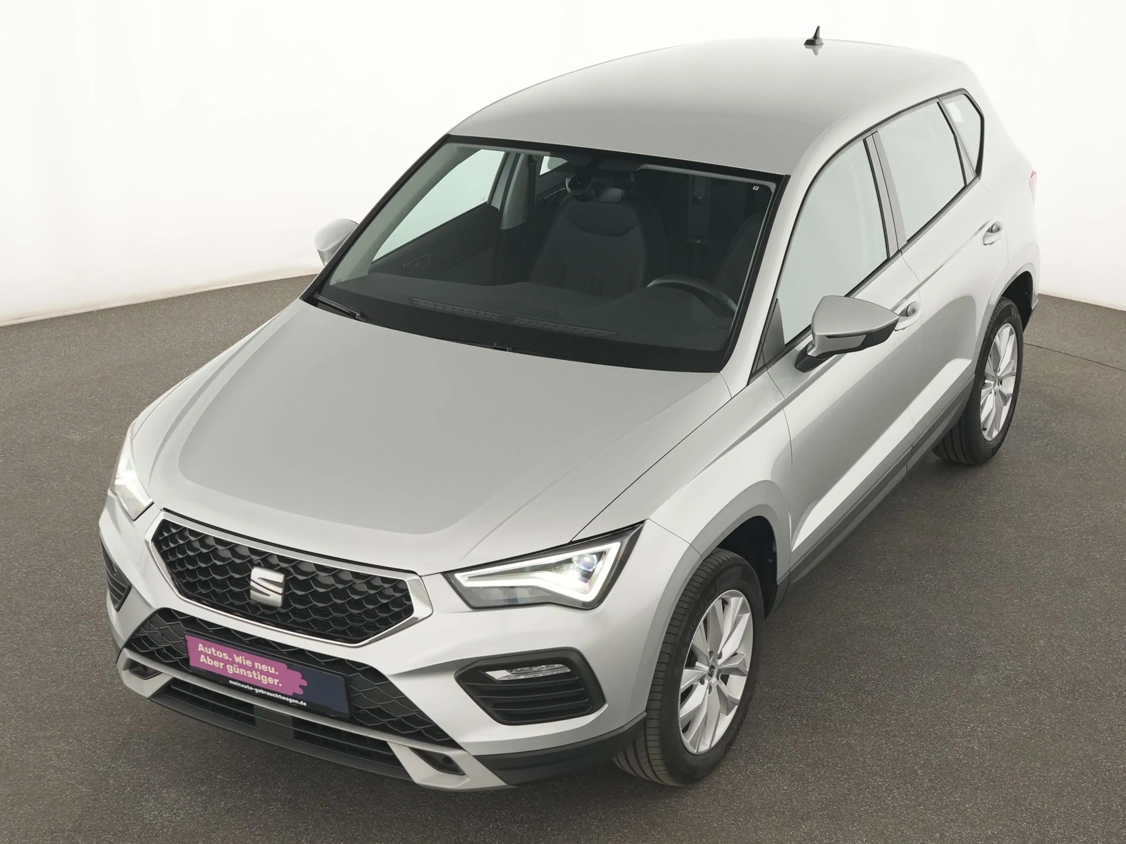 SEAT Ateca Style AHK|Kamera|LED|CarPlay|SHZ|Tempomat — photo 10