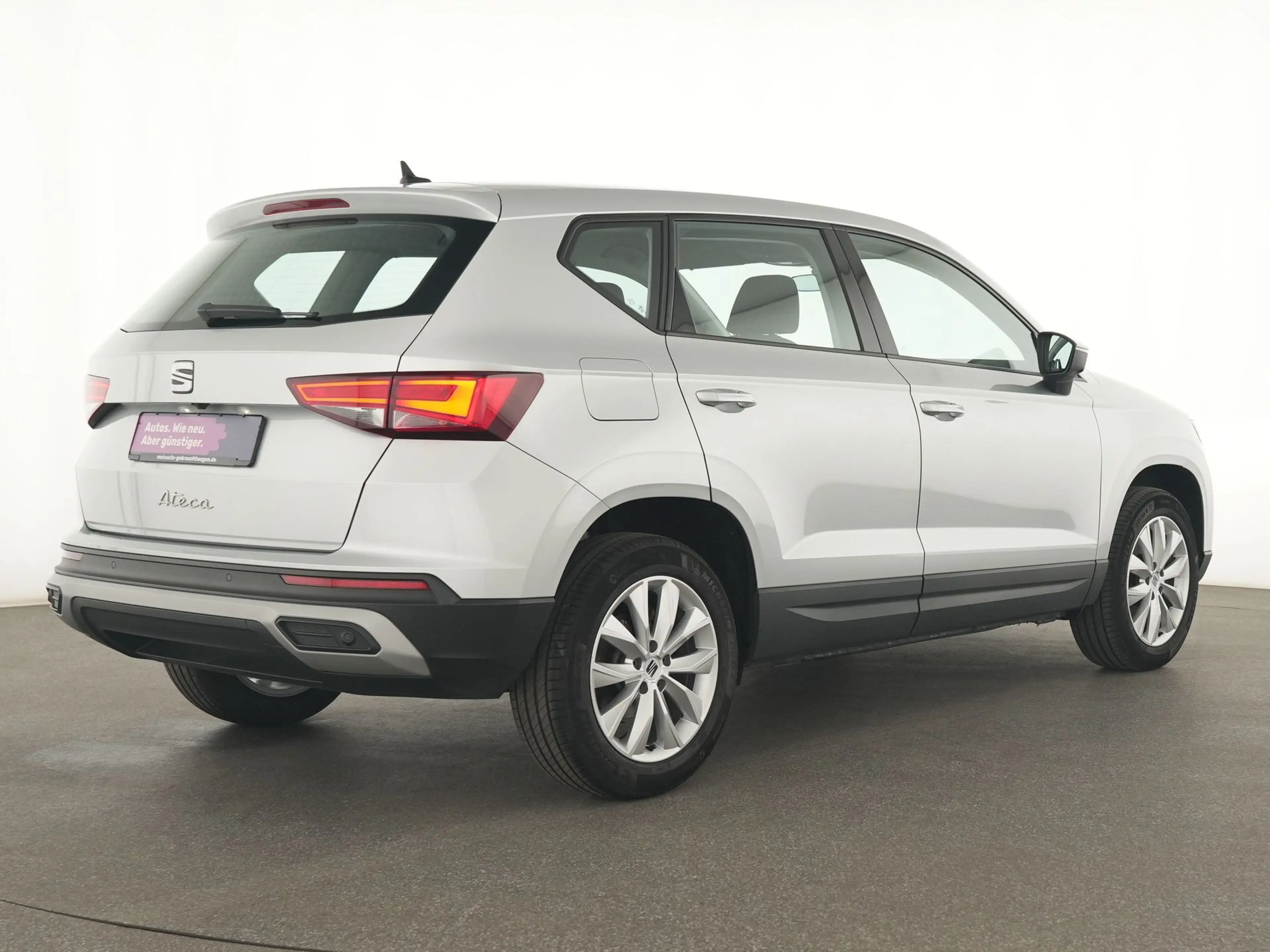 SEAT Ateca Style AHK|Kamera|LED|CarPlay|SHZ|Tempomat — photo 6