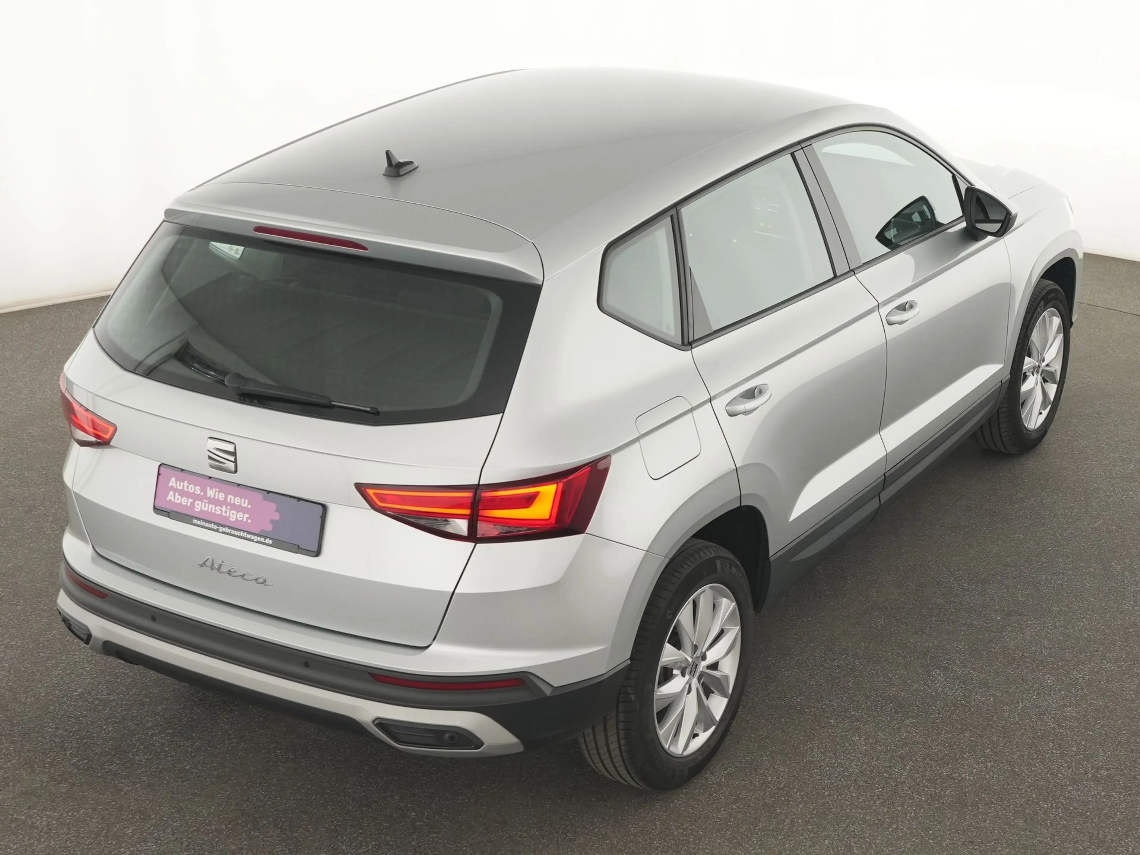 SEAT Ateca Style AHK|Kamera|LED|CarPlay|SHZ|Tempomat — photo 11