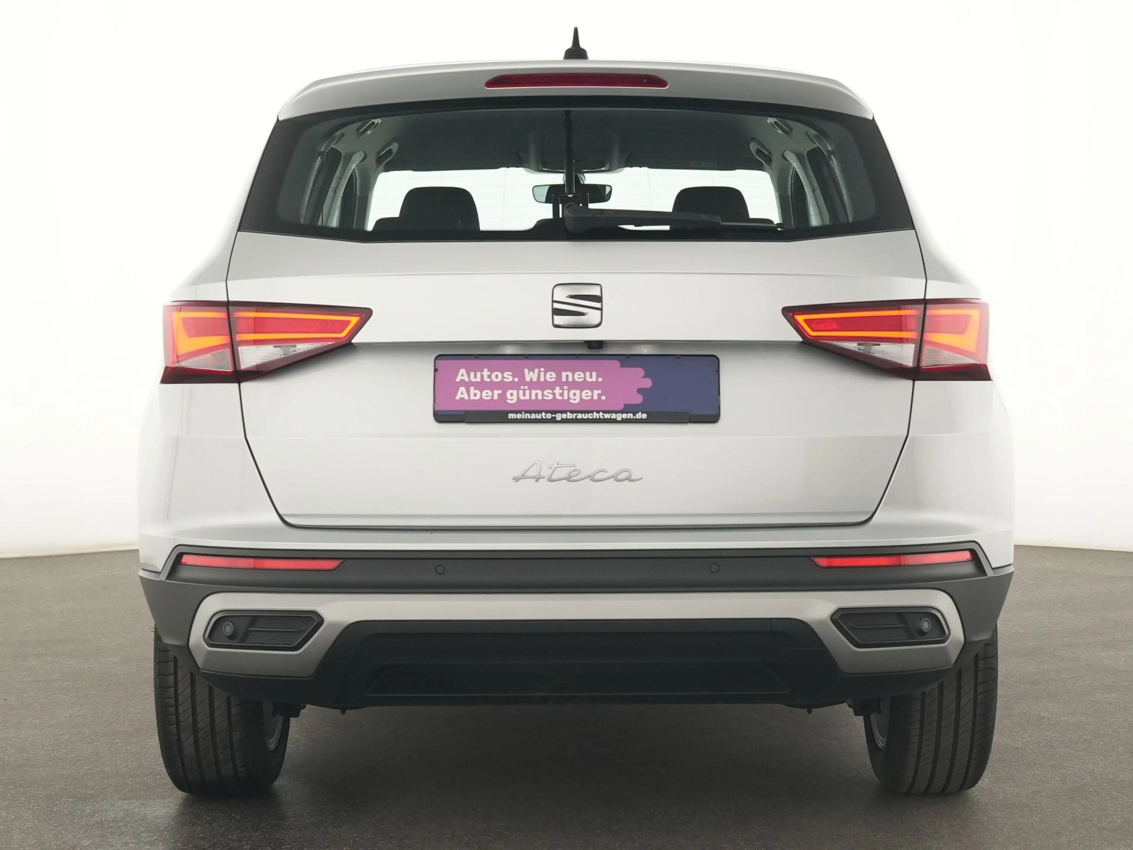 SEAT Ateca Style AHK|Kamera|LED|CarPlay|SHZ|Tempomat — photo 7