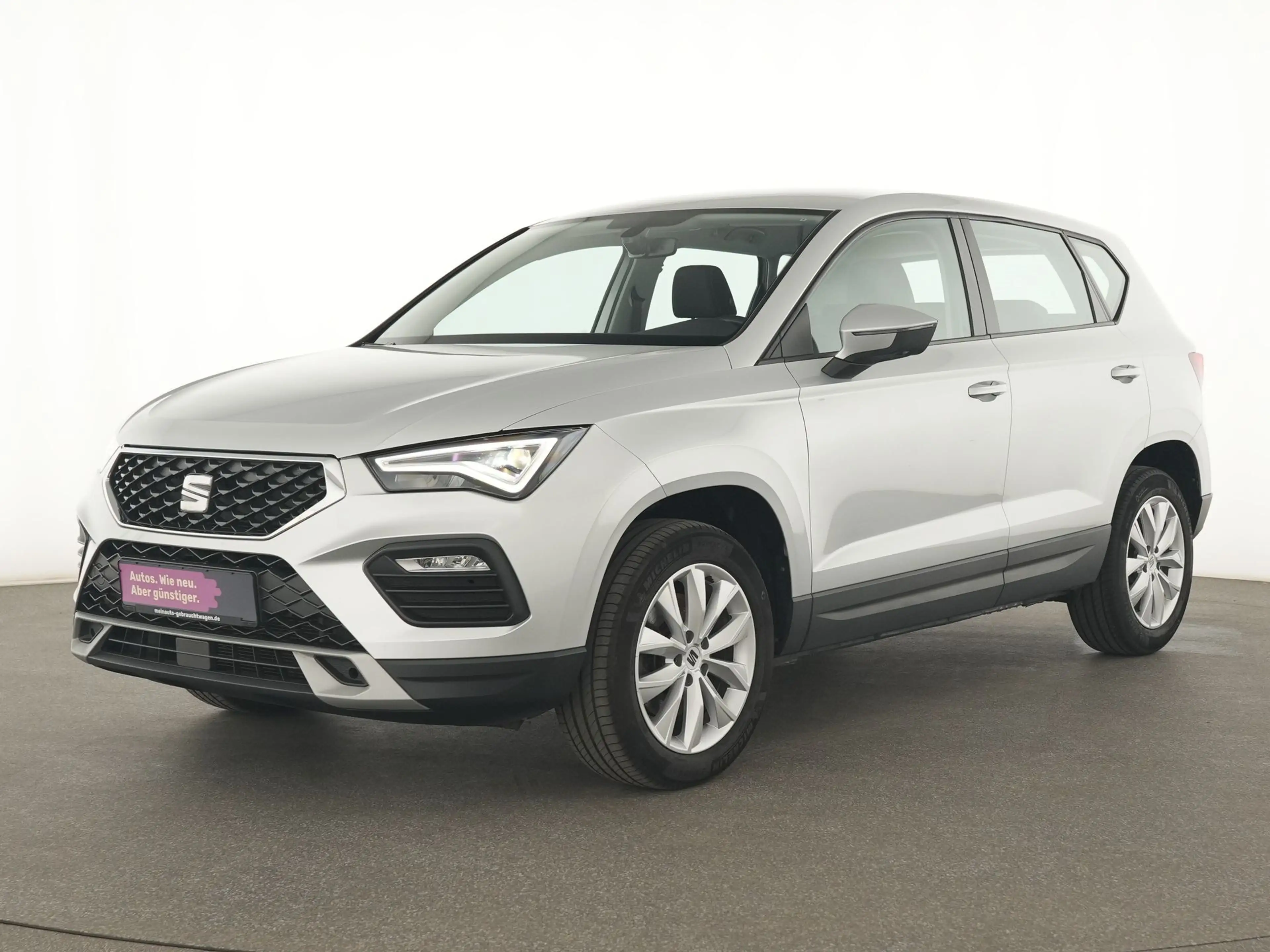 SEAT Ateca Style AHK|Kamera|LED|CarPlay|SHZ|Tempomat — photo 2