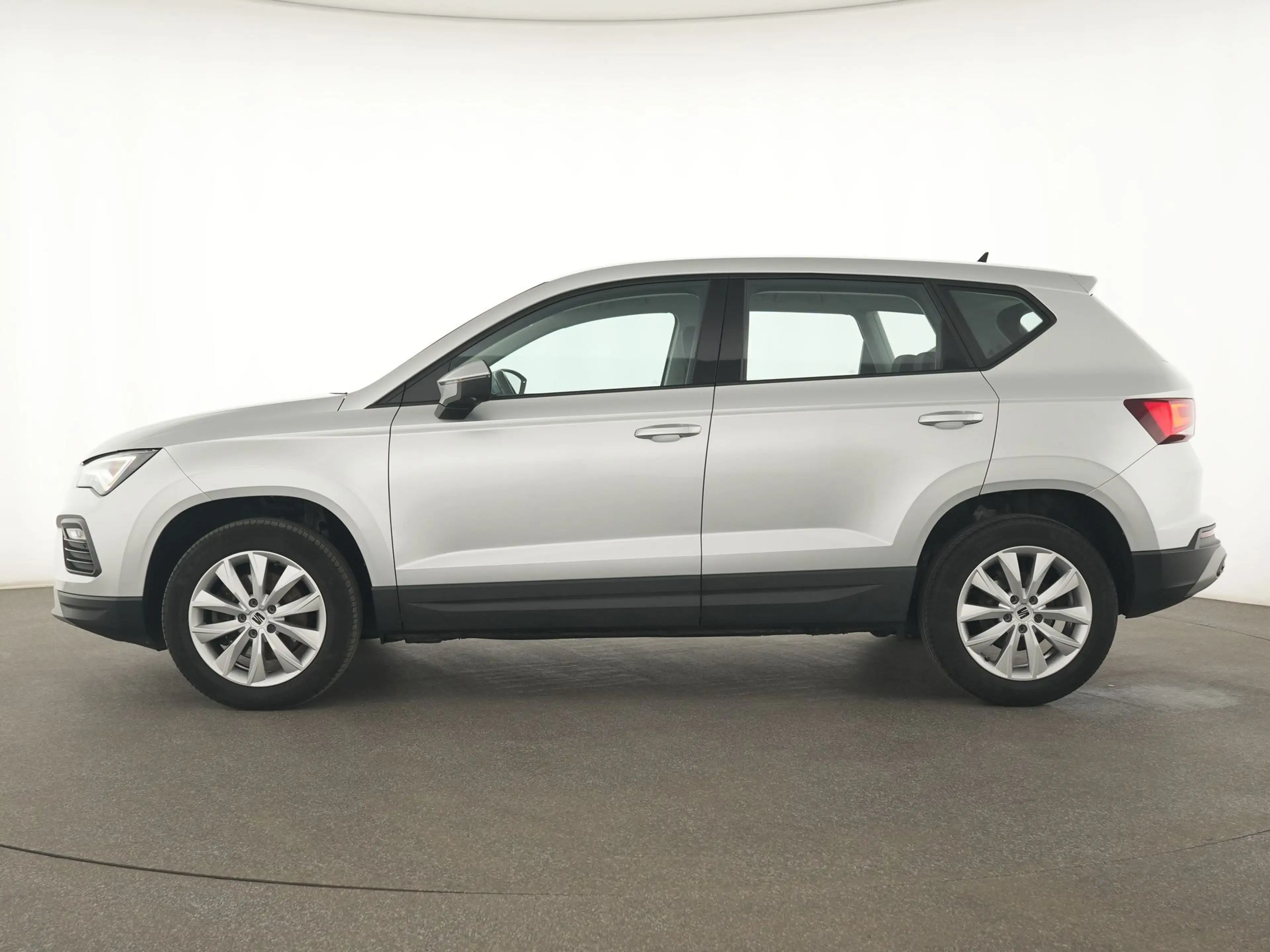 SEAT Ateca Style AHK|Kamera|LED|CarPlay|SHZ|Tempomat — photo 9