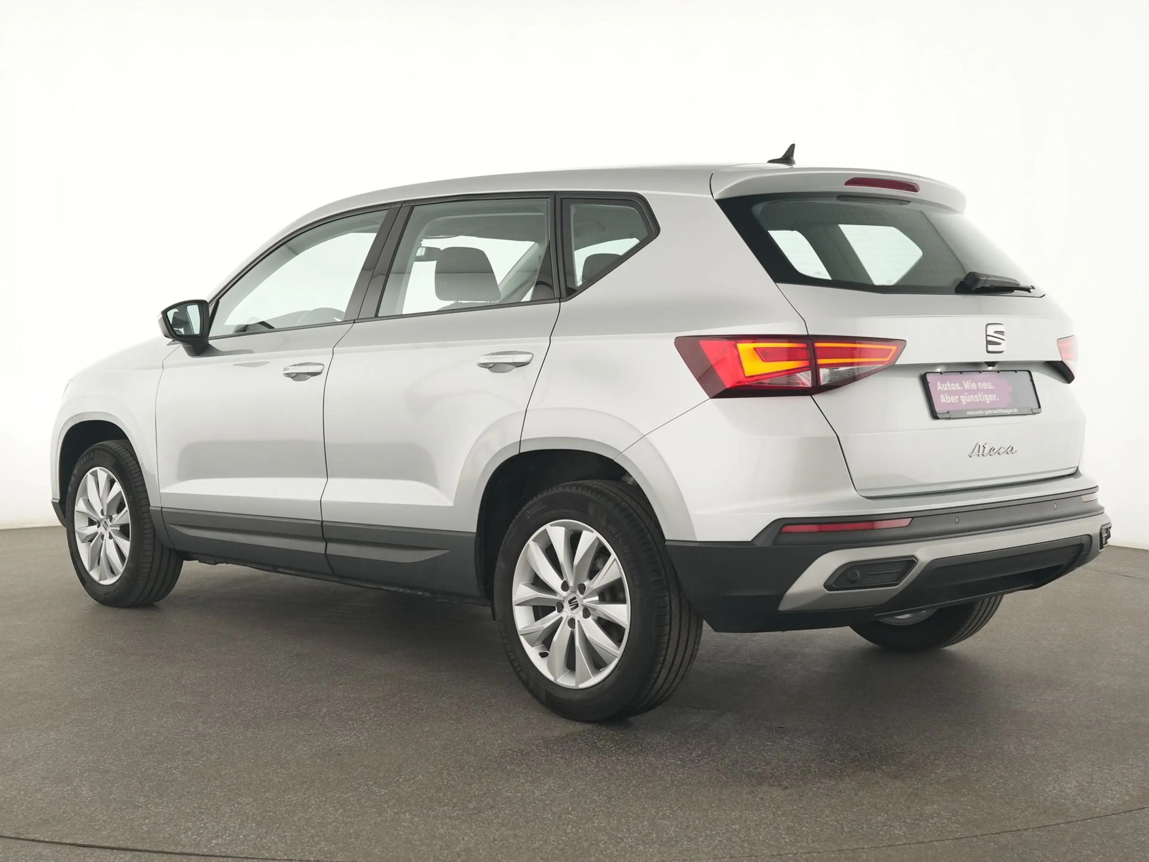 SEAT Ateca Style AHK|Kamera|LED|CarPlay|SHZ|Tempomat — photo 8