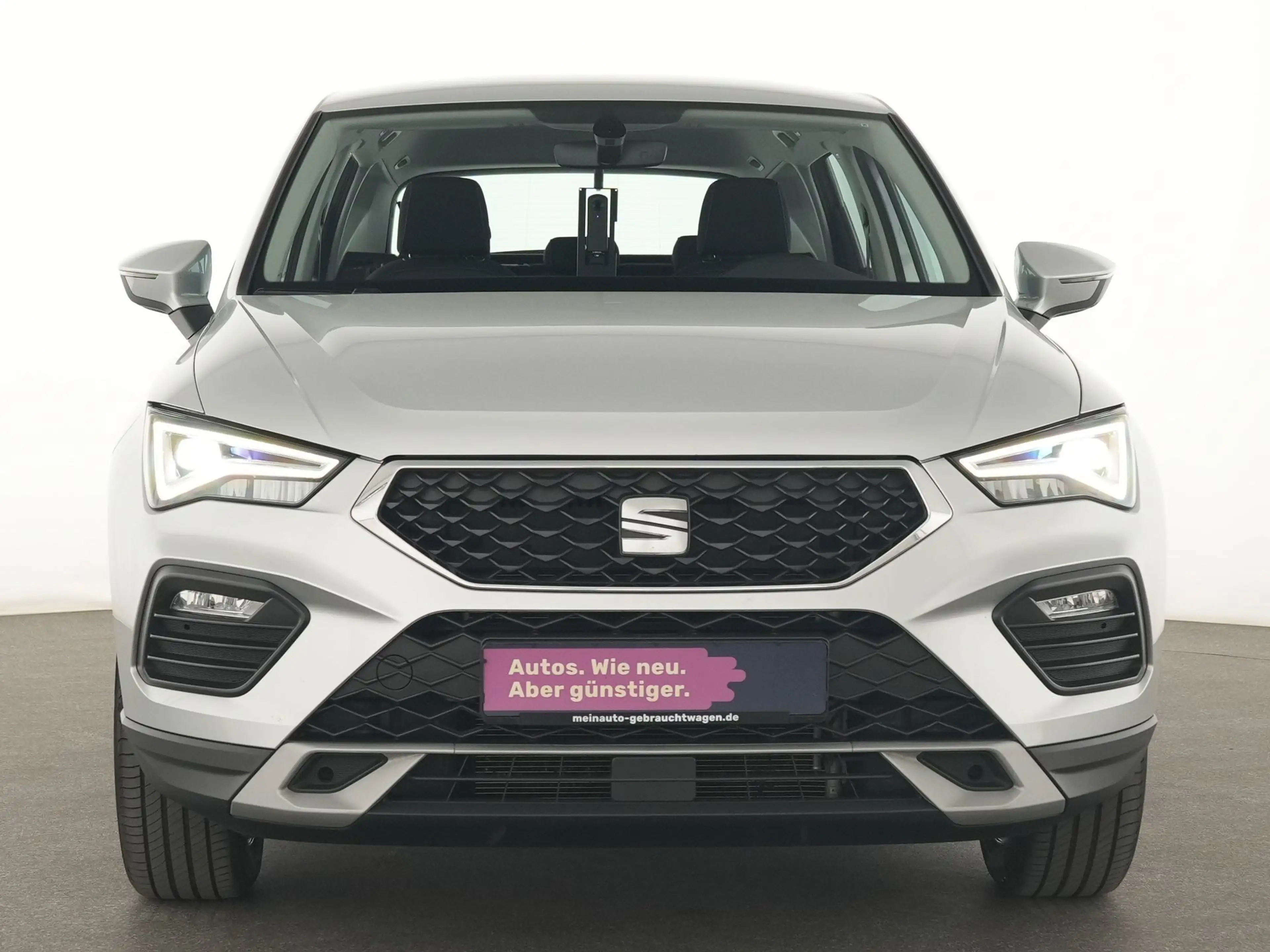 SEAT Ateca Style AHK|Kamera|LED|CarPlay|SHZ|Tempomat — photo 3