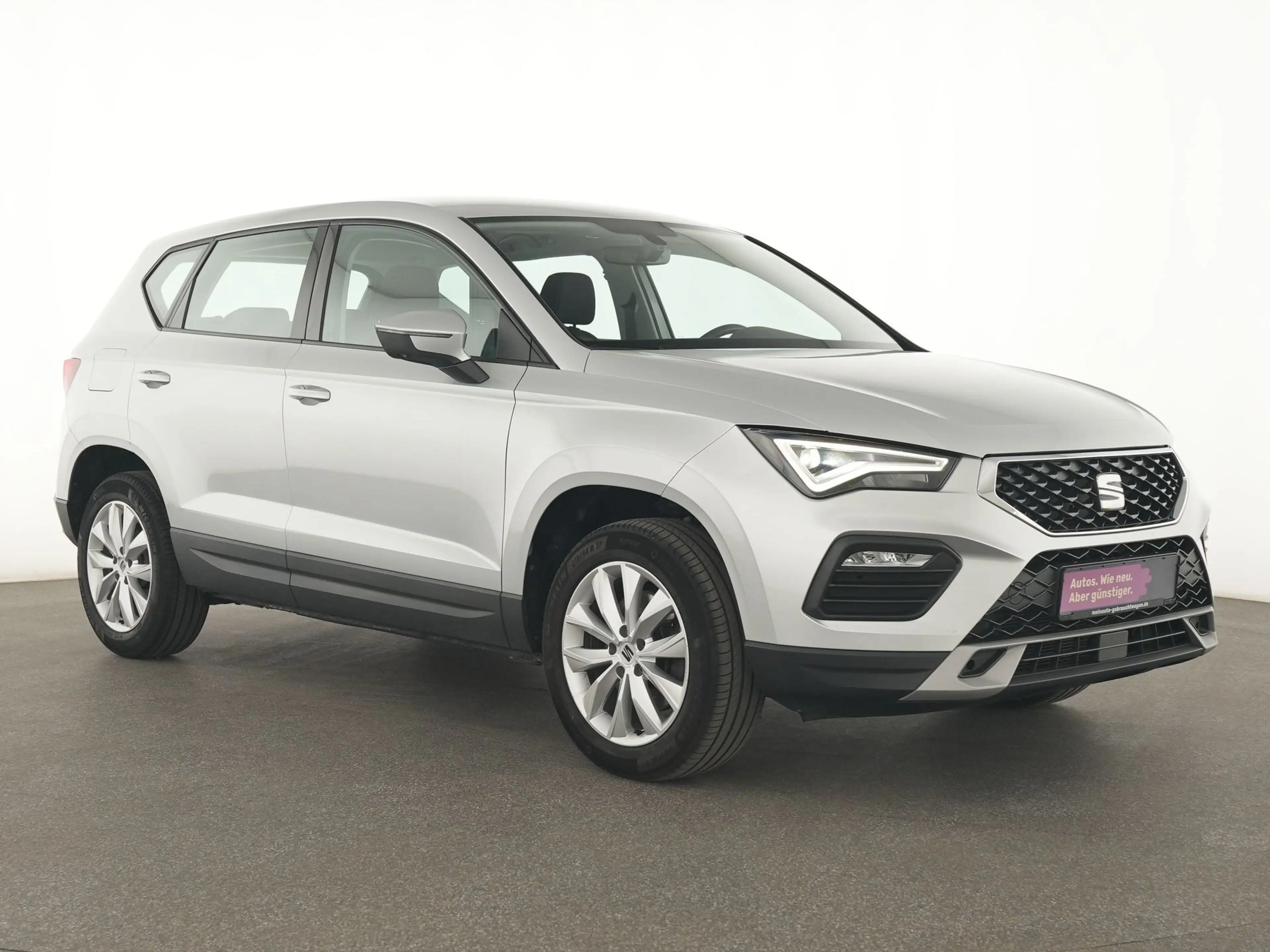 SEAT Ateca Style AHK|Kamera|LED|CarPlay|SHZ|Tempomat — photo 4
