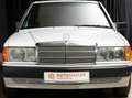 Mercedes-Benz 190 E 1.8 / Neuwagen-Charakter. orig. 38.550 KM Blanco - thumbnail 4
