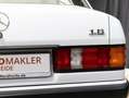 Mercedes-Benz 190 E 1.8 / Neuwagen-Charakter. orig. 38.550 KM Blanco - thumbnail 28