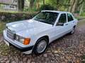 Mercedes-Benz 190 E 1.8 / Neuwagen-Charakter. orig. 38.550 KM Blanco - thumbnail 30