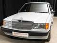 Mercedes-Benz 190 E 1.8 / Neuwagen-Charakter. orig. 38.550 KM Blanco - thumbnail 21