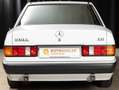 Mercedes-Benz 190 E 1.8 / Neuwagen-Charakter. orig. 38.550 KM Blanco - thumbnail 29