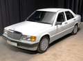 Mercedes-Benz 190 E 1.8 / Neuwagen-Charakter. orig. 38.550 KM Blanco - thumbnail 1