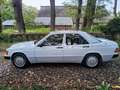 Mercedes-Benz 190 E 1.8 / Neuwagen-Charakter. orig. 38.550 KM Blanco - thumbnail 31