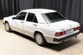 Mercedes-Benz 190 E 1.8 / Neuwagen-Charakter. orig. 38.550 KM Blanco - thumbnail 9