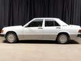Mercedes-Benz 190 E 1.8 / Neuwagen-Charakter. orig. 38.550 KM Blanco - thumbnail 8