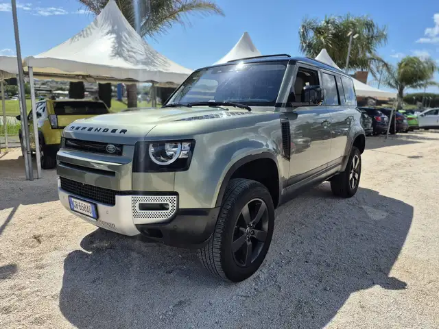 Land Rover Defender Defender VII 110 2.0d sd4 S awd 240cv auto