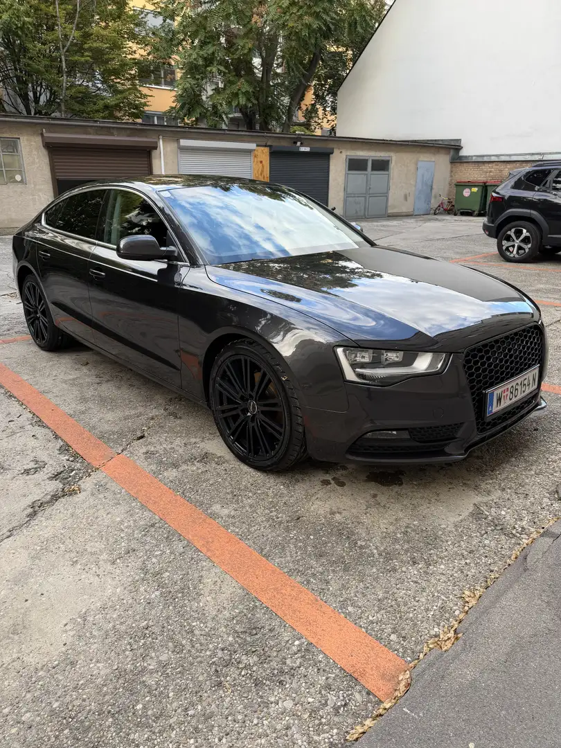 Audi A5 Audi A5 2.0 Tdi Limousine 143 Ps 224tkm - 2