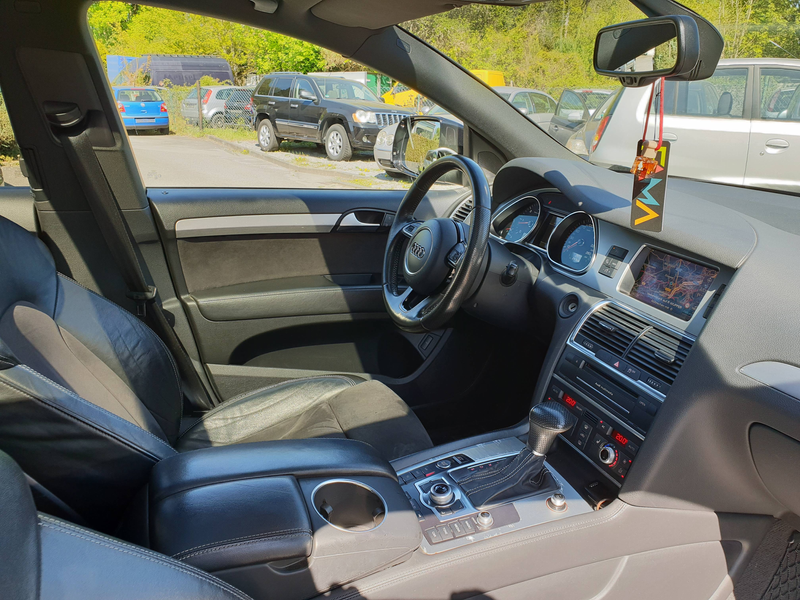 Audi Q7 Q7 3.0 TDI DPF quattro tiptronic S-LINE 7SITZE RK — photo 15