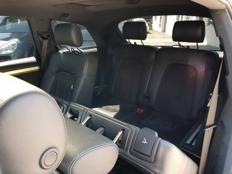 Audi Q7 Q7 3.0 TDI DPF quattro tiptronic S-LINE 7SITZE RK — photo 14