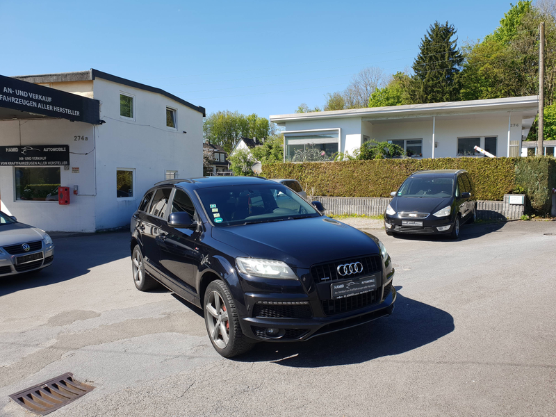 Audi Q7 Q7 3.0 TDI DPF quattro tiptronic S-LINE 7SITZE RK — photo 2