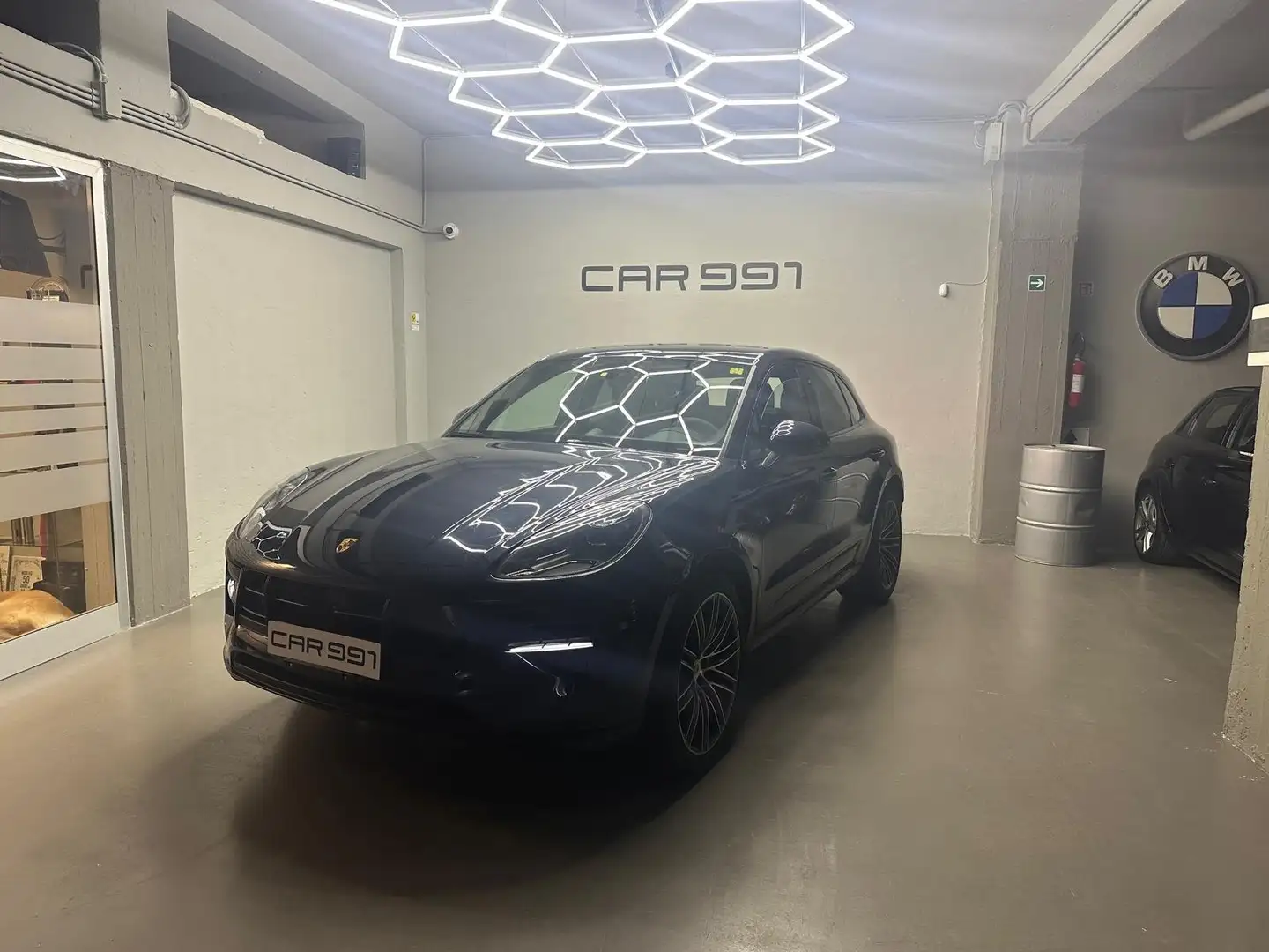 Porsche Macan 2.9 GTS 380cv pdk IVA ESPOSTA  SEDILI ALCANT Blu/Azzurro - 1
