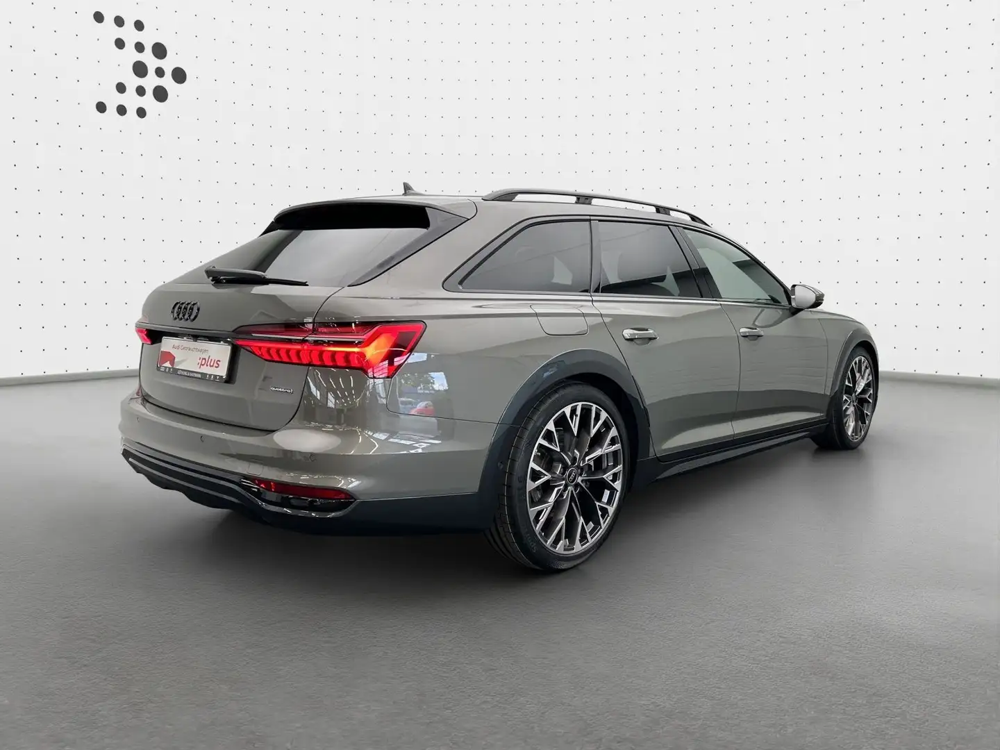 Audi A6 allroad 50 TDI tip*EUPE 110.930*Air*B Gris - 2
