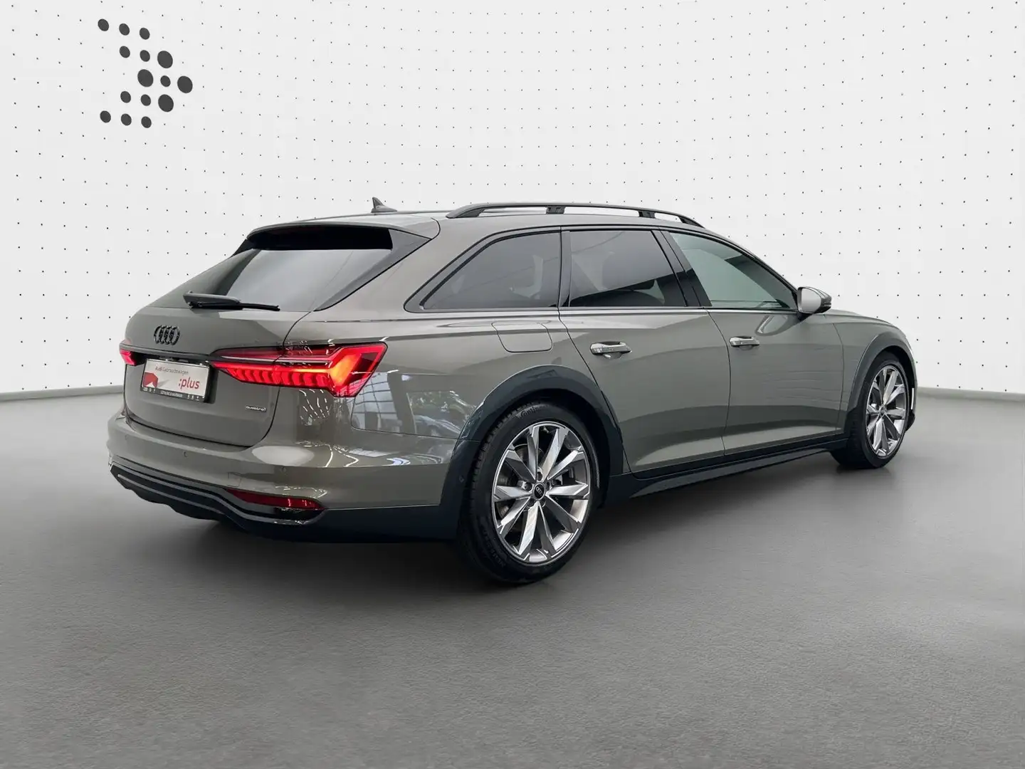 Audi A6 allroad 50 TDI tip*EUPE 110.930*Air*B Grau - 2