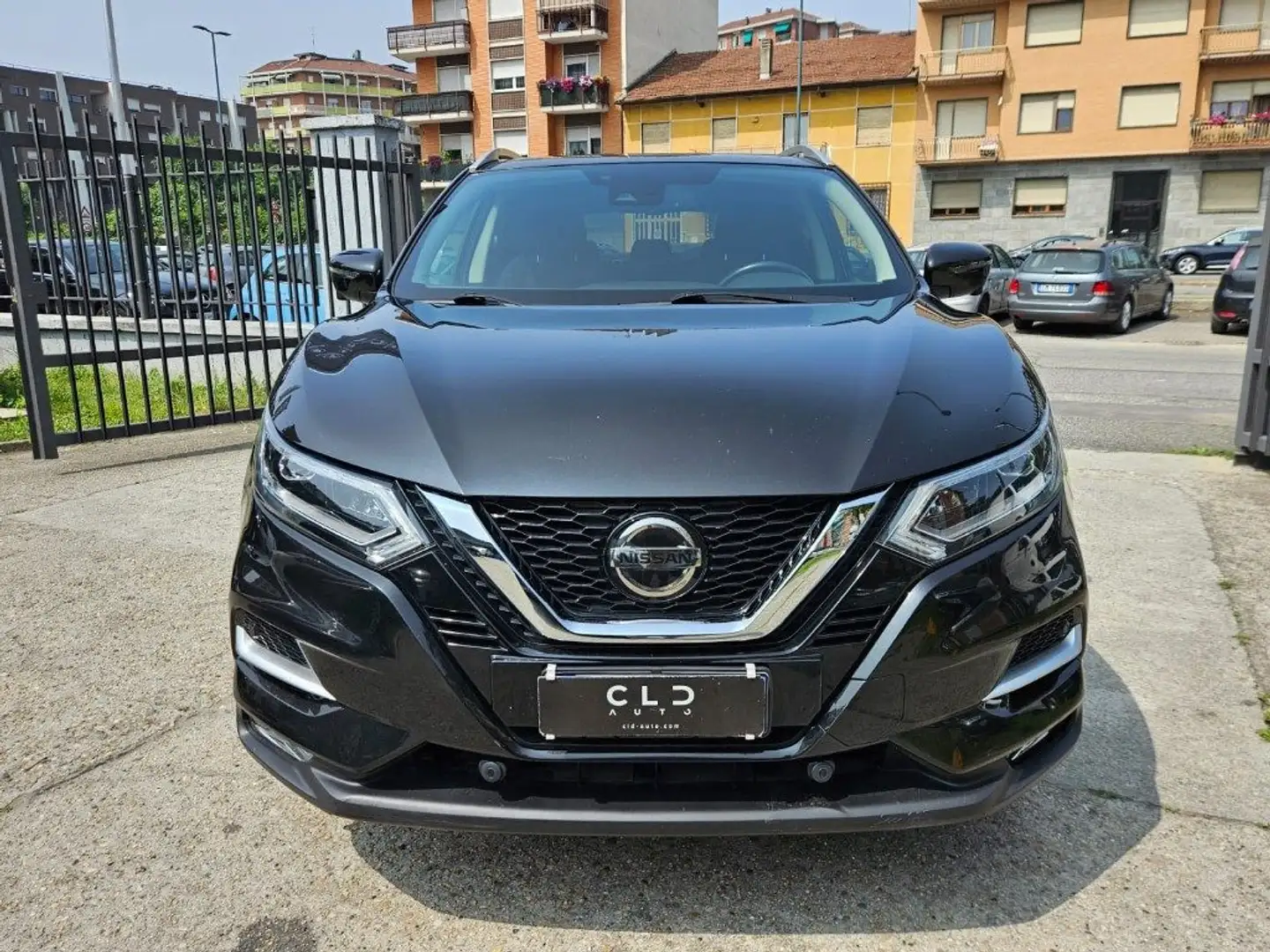 Nissan Qashqai 1.3 DIG-T 160 CV Nero - 2