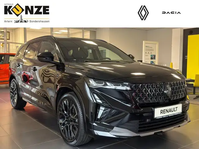 Renault Espace 6 Esprit Alpine Full Hybrid E-Tech 200