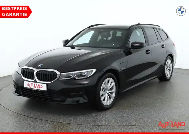 Bmw 320 320e Touring Advantage Laser Navi Totwinkel DAB