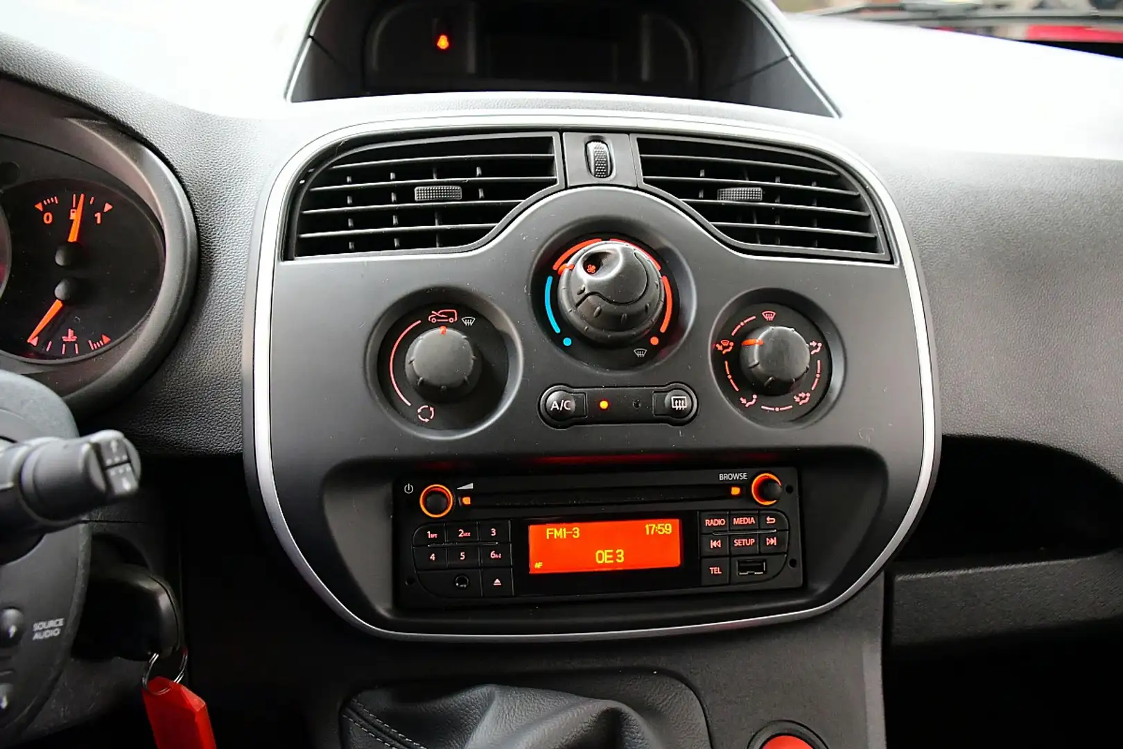 Renault Kangoo Express Medium ENERGY dCi 80 L1 Weiß - 2