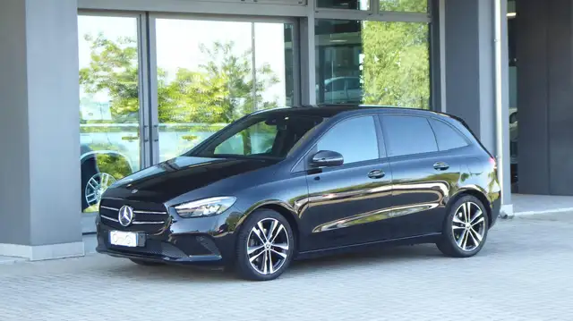 Mercedes-Benz B 200 d Automatic Sport