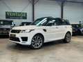 Land Rover Range Rover Sport Range Rover Sport P400e 2.0L 404ch Autobiography Blanc - thumbnail 1